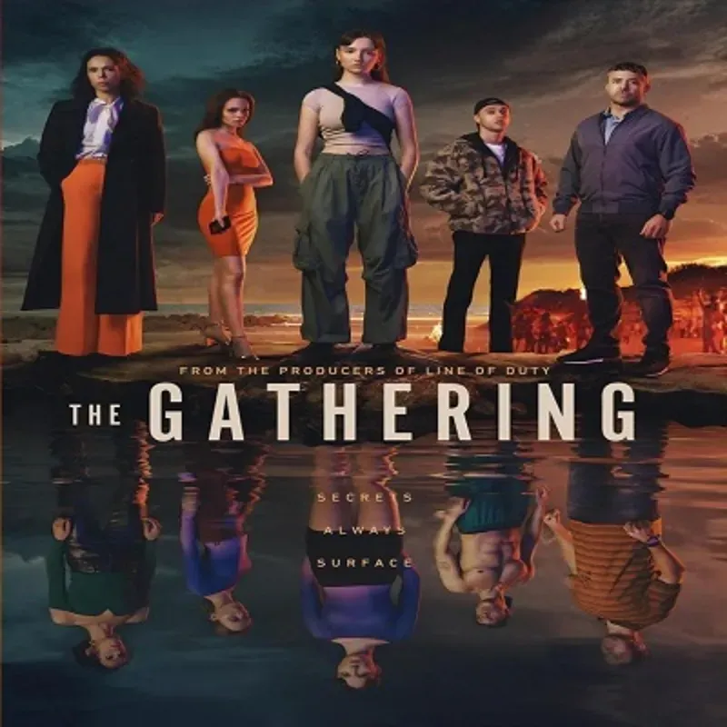 The Gathering (Temporada 1) [6 Cap] [Esp]