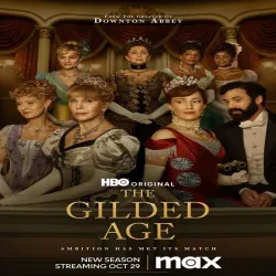 The Gilded Age (Temporada 2) [8 Cap]