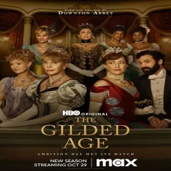 The Gilded Age (Temporada 3) [8 Cap]