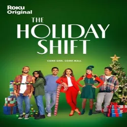 The Holiday Shift (Temporada 1) [5 Cap]