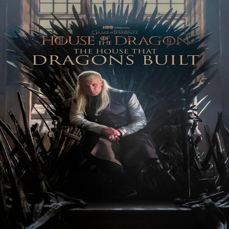 The House That Dragons Built - [Temp 1] (Transmision) [Sub] [Documental]