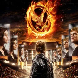 The Hunger Games [2012]