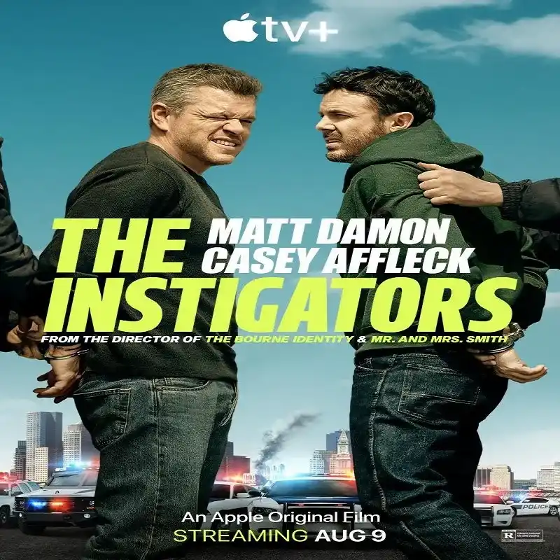 The Instigators [2024]