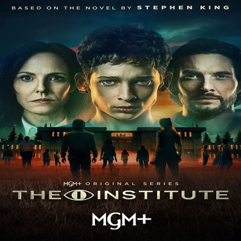 The Institute 2025 (Temporada 1) [8 Cap]