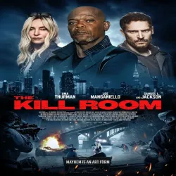 The Kill Room [2023] 