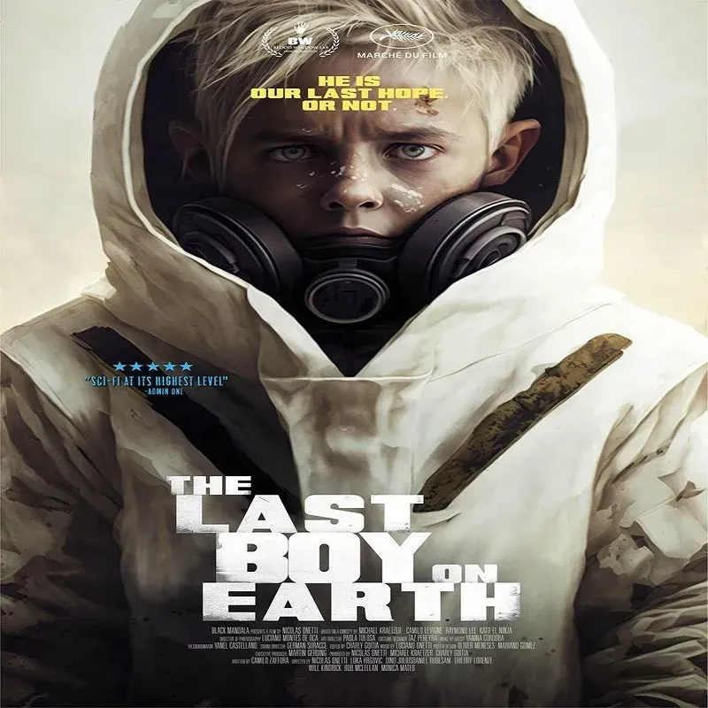 The Last Boy on Earth [2023]