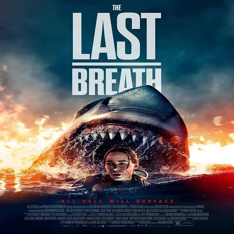 The Last Breath [2023]