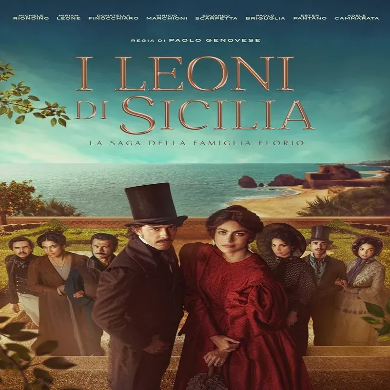 The Lions of Sicily (Temporada 1)