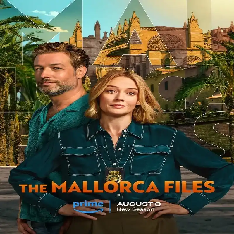 The Mallorca Files (Temporada 3) [8 Cap]