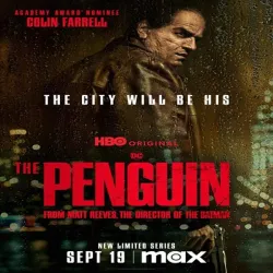 The Penguin (Temporada 1) [8 Cap] UHD