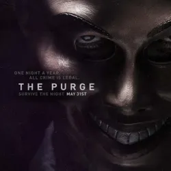 The Purge [ 4 películas ]