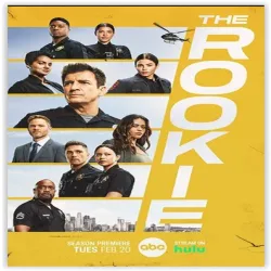 The Rookie - [Temp 6] (Transmision) [2024]