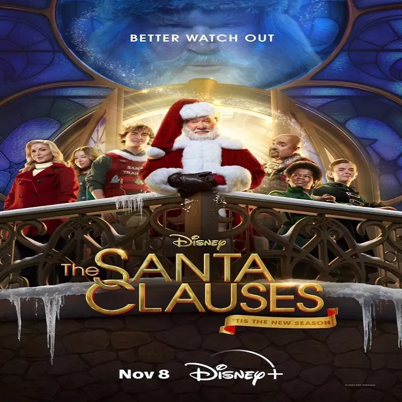 The Santa Clauses (Temporada 2)
