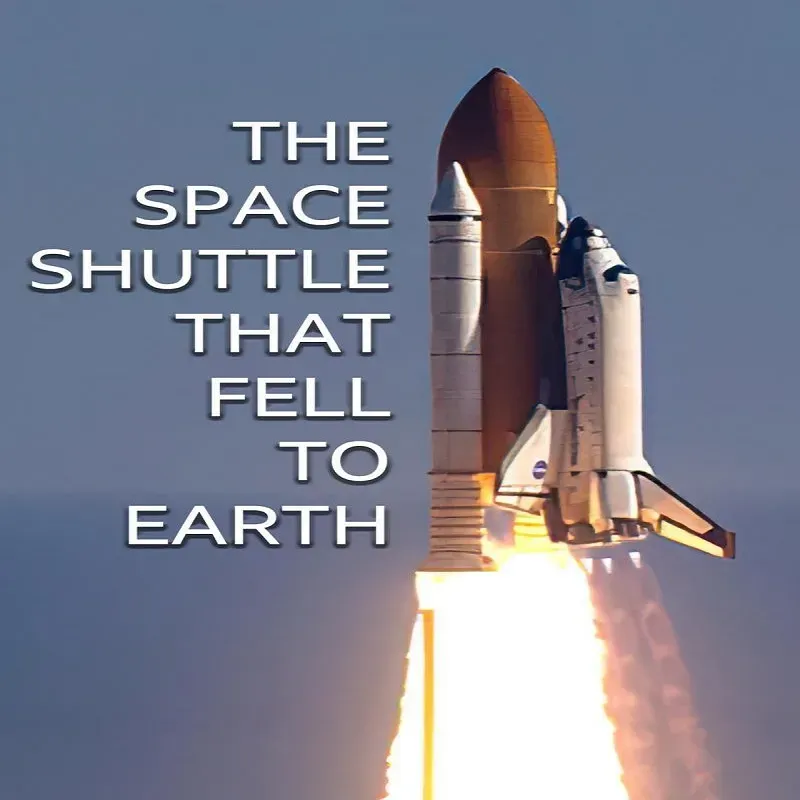 The Space Shuttle That Fell to Earth (Temporada 1) [3 Cap] [Esp]