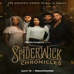 The Spiderwick Chronicles (2024) (Temporada 1) [8 Cap]