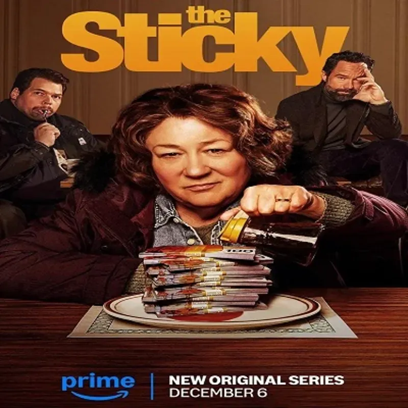 The Sticky (Temporada 1) [6 Cap] UHD