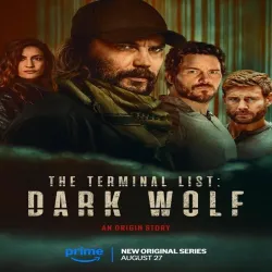 The Terminal List Dark Wolf (Temporada 1) [7 Cap]