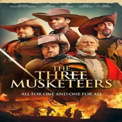 The Three Musketeers [2023]