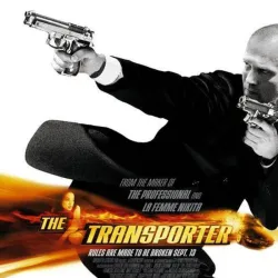 The Transporteur [ 4 películas ]