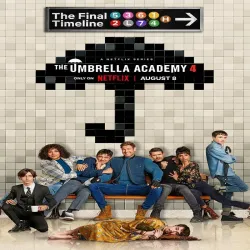 The Umbrella Academy (Temporada 4) [6 Cap] UHD