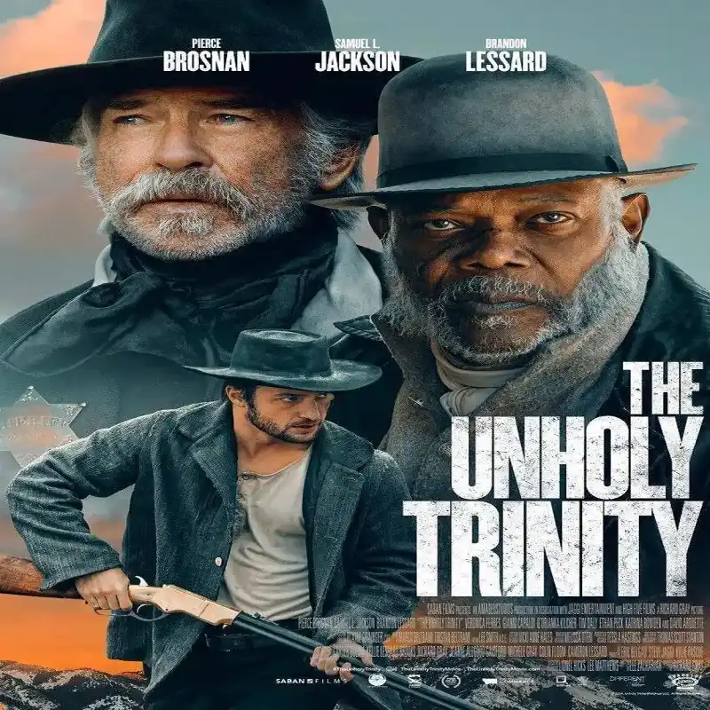 The Unholy Trinity [2025] [Thriller]
