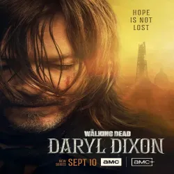 The Walking Dead Daryl Dixon (Temporada 1) [6 Cap] 