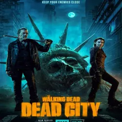 The Walking Dead Dead City (Temporada 1) [6 Cap] 