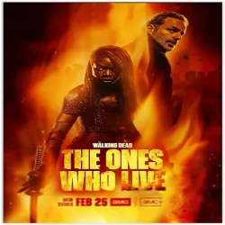The Walking Dead The Ones Who Live (Temporada 1) [6 Cap] 