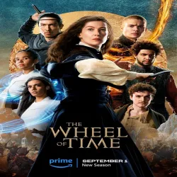 The Wheel of Time (Temporada 2) [8 Cap]