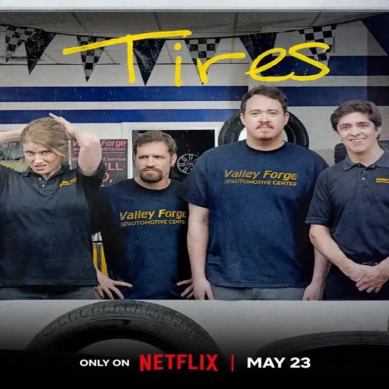 Tires (Temporada 1) [6 Cap]