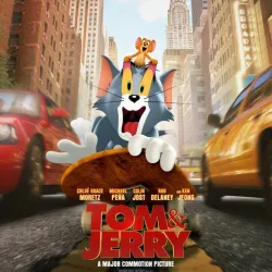Tom and Jerry [2021]
