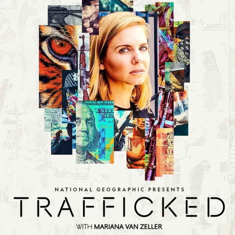 Trafficked with Mariana Van Zeller (Temporada 3)  [10 Cap]