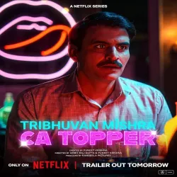 Tribhuvan Mishra CA Topper (Temporada 1) [9 Cap] UHD
