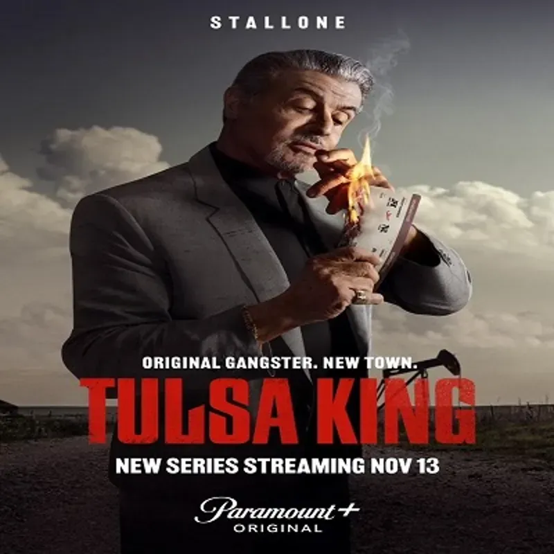 Tulsa King (Temporada 2) [10 Cap]