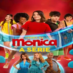 Turma da monica (BR) (Temporada 1) [8 Cap]