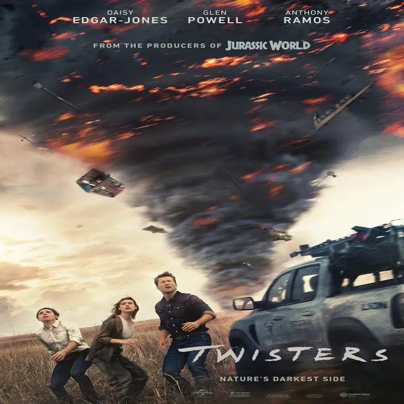 Twisters [2024]