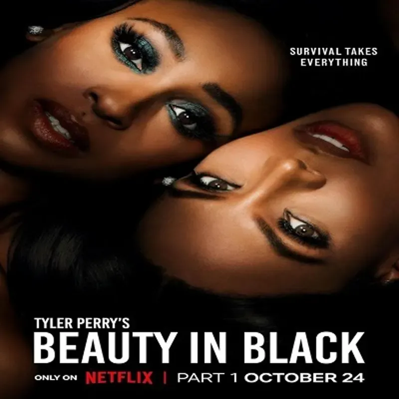 Tyler Perry's Beauty in Black Parte 1 (Temporada 1) [8 Cap] UHD