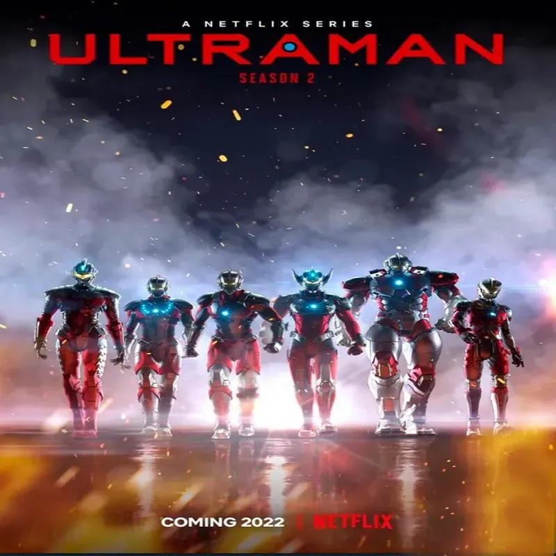 Ultraman (Temporada 3) [12 Cap] [Esp] [Animados]