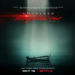 Unsolved Mysteries (Temporada 2 y 3) [15 Caps]