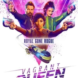 Vagrant Queen (Temporada 1) [10 Cap]