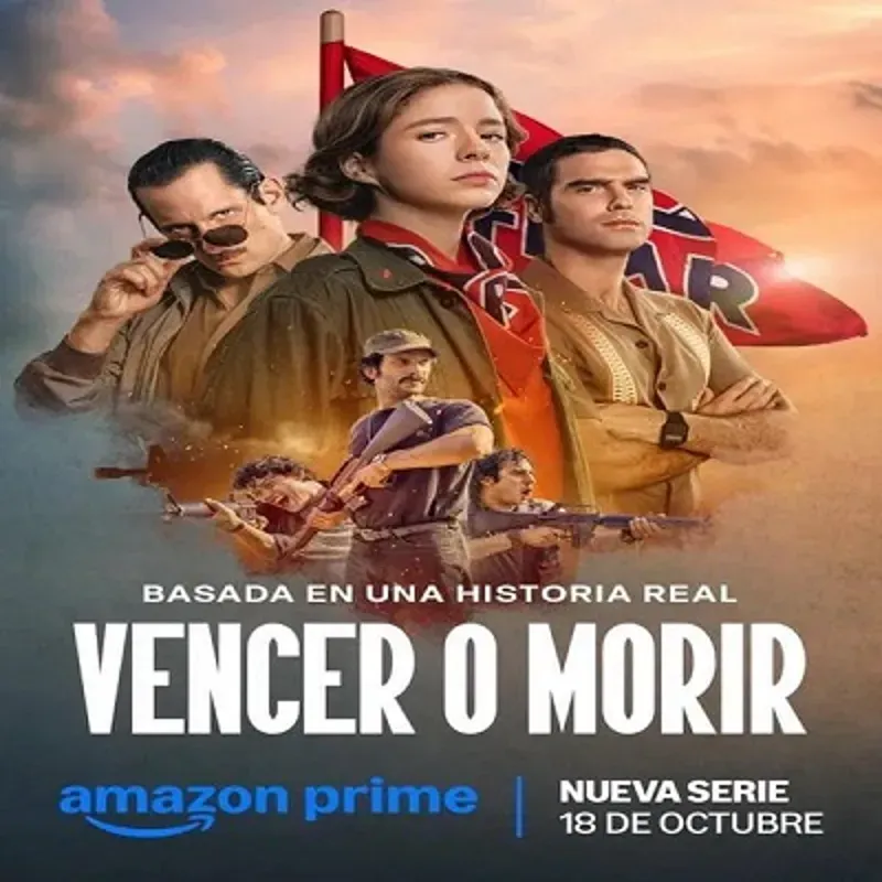 Vencer o Morir (Temporada 1) [8 Cap]