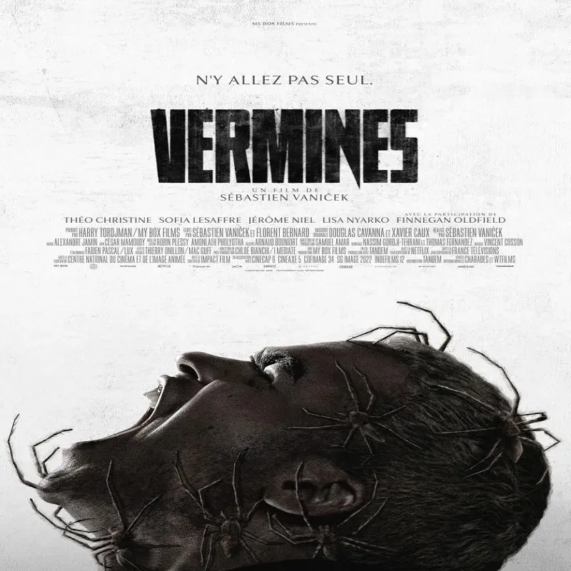 Vermines [2023]