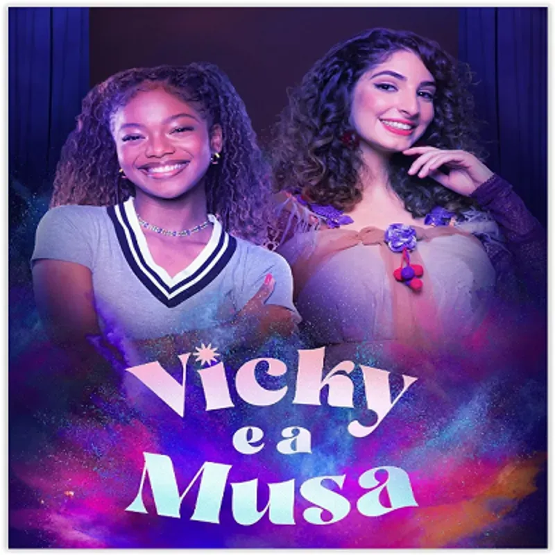 Vicky e a musa (BR) (Temporada 2) [13 Cap]