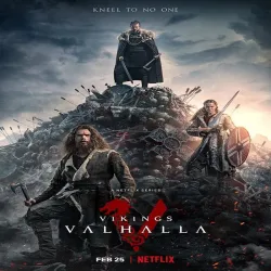 Vikingos Valhalla (Temporada 3) [8 Cap] UHD