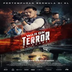 War On Terror KL Anarki [2023]