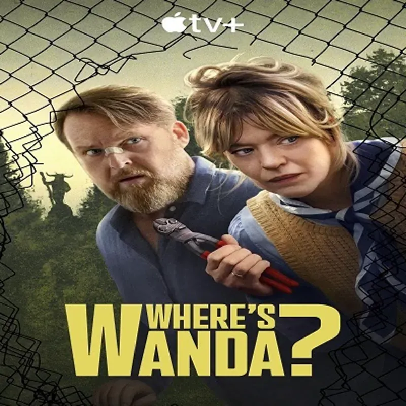 Where's Wanda (Temporada 1) [8 Cap] UHD