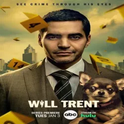 Will Trent (Temporada 1) [13 Cap] UHD