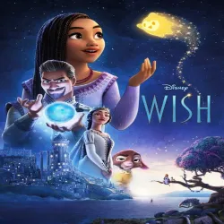 Wish El poder de los deseos [2023] [Animados]