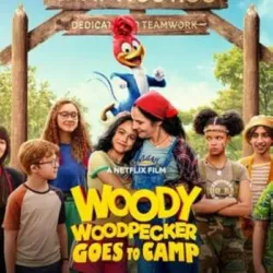 Woody Woodpecker Goes to Camp [2024]