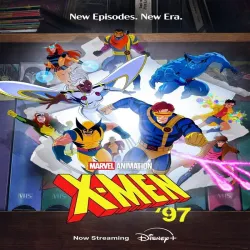 X-Men 97 (Temporada 1) [10 Cap]